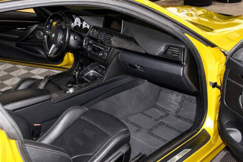 2015 BMW M4