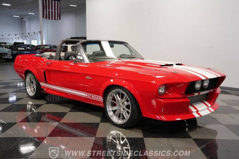 1967 Ford Mustang