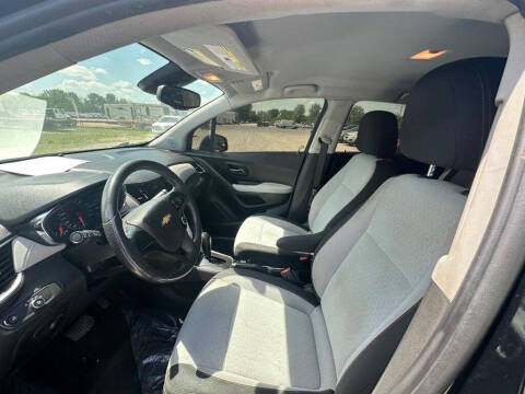 2020 Chevrolet Trax LS