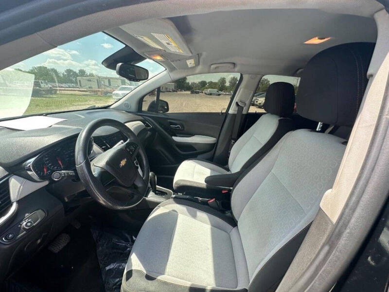 2020 Chevrolet Trax LS