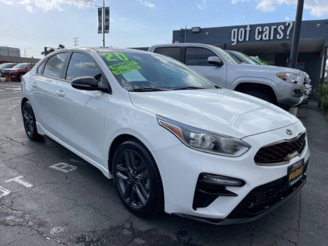 2020 Kia Forte for sale at Got Cars in Downey, CA