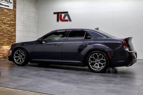 2018 Chrysler 300 S