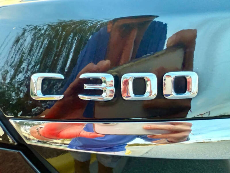 2016 Mercedes-Benz C-Class