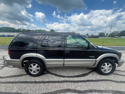 1999 Oldsmobile Bravada