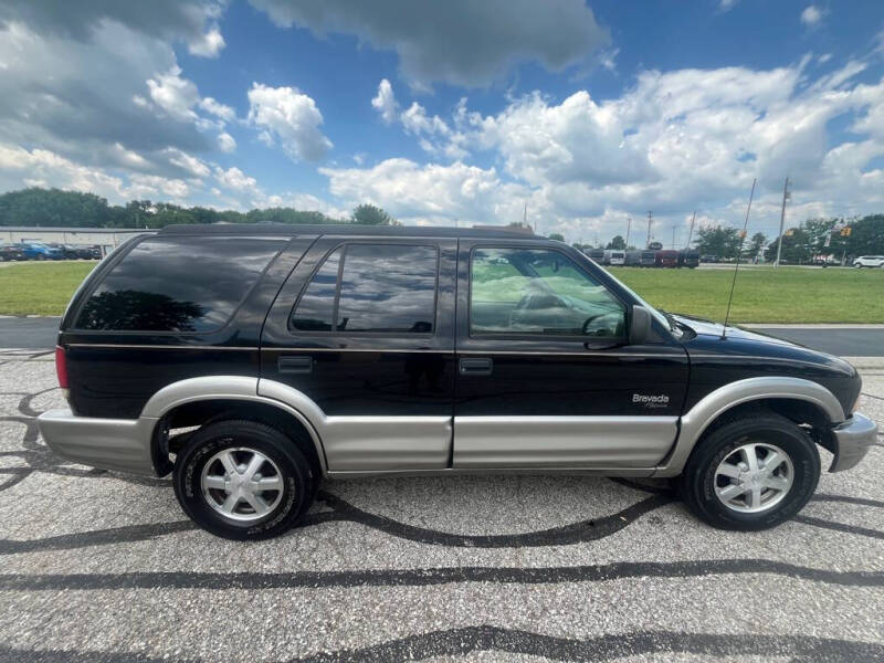 1999 Oldsmobile Bravada
