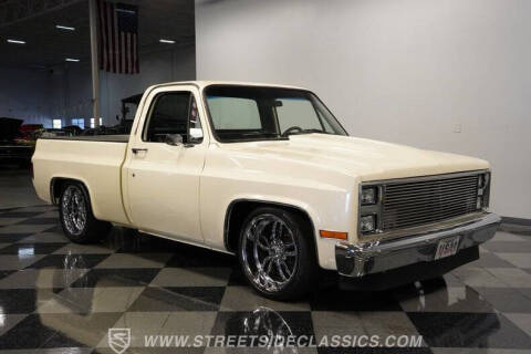 1985 Chevrolet C/K 10 Series