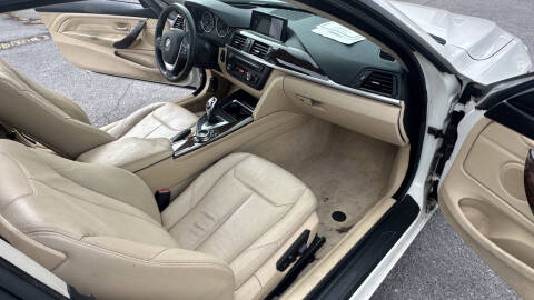 2014 BMW 4 Series 428i