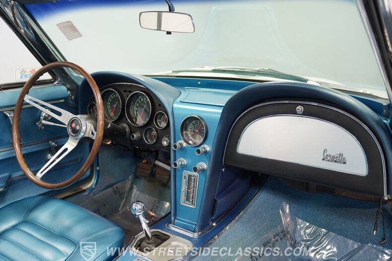 1966 Chevrolet Corvette