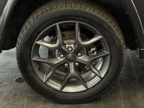 2021 Jeep Grand Cherokee 80th Anniversary Edition