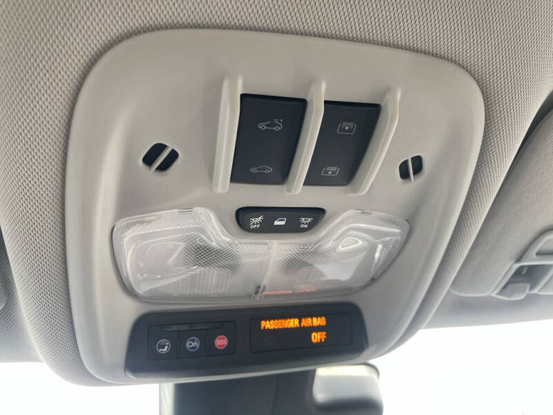 2022 Chevrolet Bolt EUV Premier