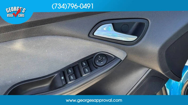 2012 Ford Focus SE