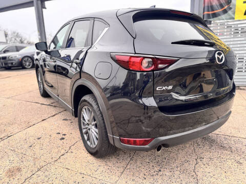 2019 Mazda CX-5 Touring
