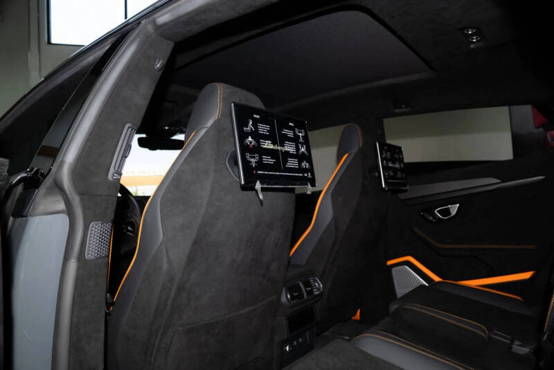 2024 Lamborghini Urus Performante