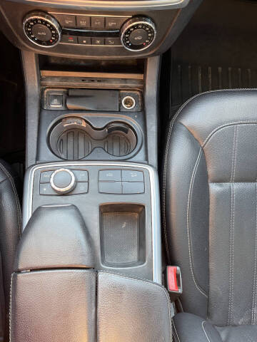 2014 Mercedes-Benz GL-Class GL 450 4MATIC