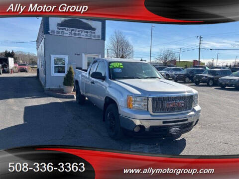 2011 GMC Sierra 1500