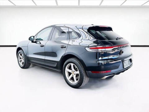 2020 Porsche Macan
