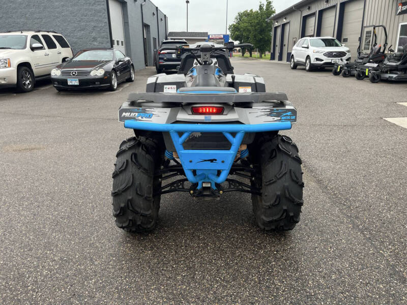 2023 Arctic Cat Alterra 600 Mud Pro