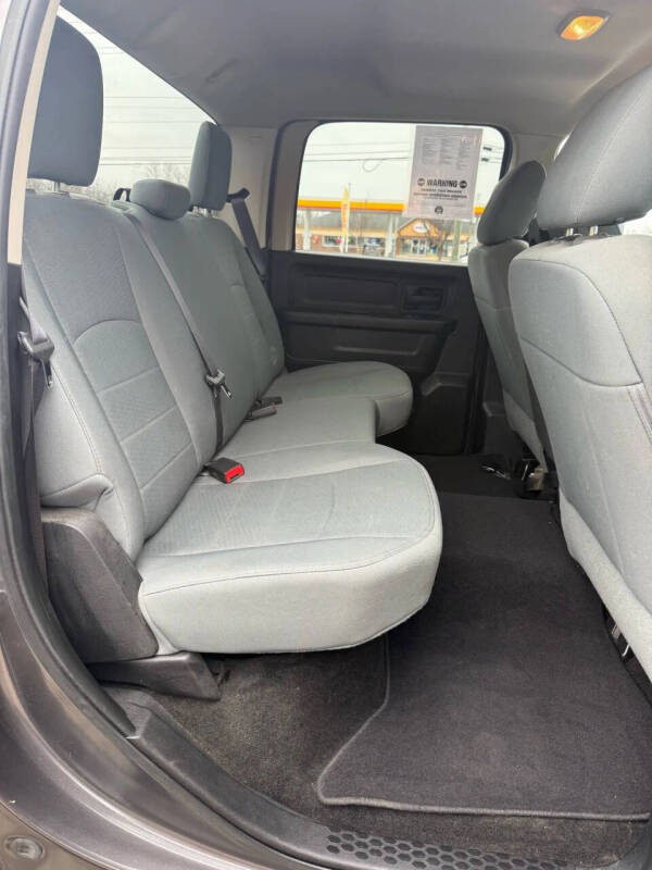 2015 RAM 1500 Express