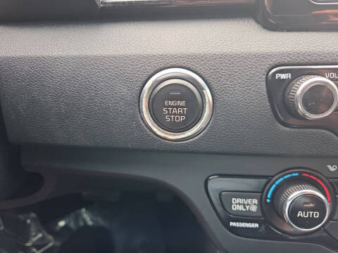 2018 Kia Niro EX