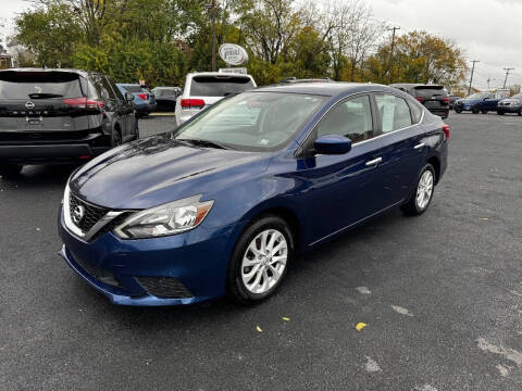 2019 Nissan Sentra SV