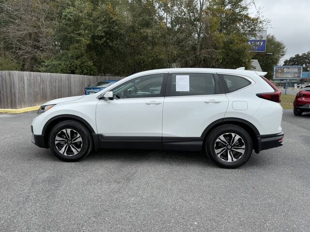2022 Honda CR-V SE