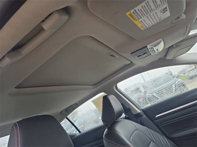 2023 Nissan Altima 2.5 SR