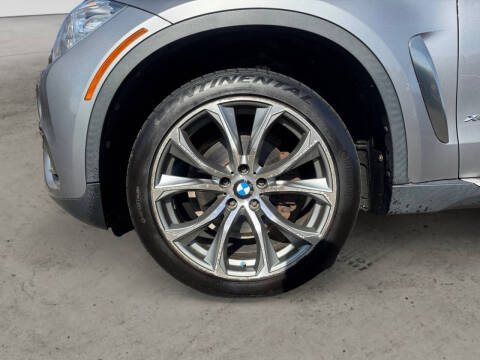 2016 BMW X6 xDrive35i