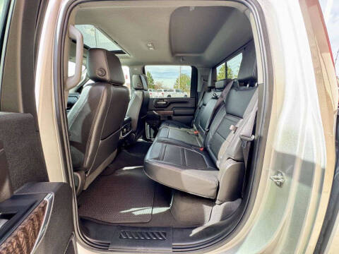 2023 GMC Sierra 2500HD