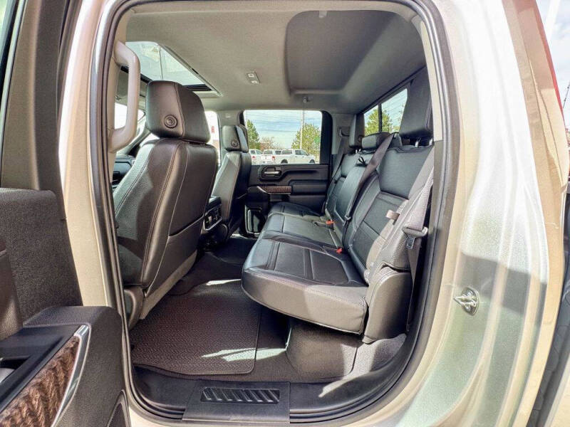 2023 GMC Sierra 2500HD