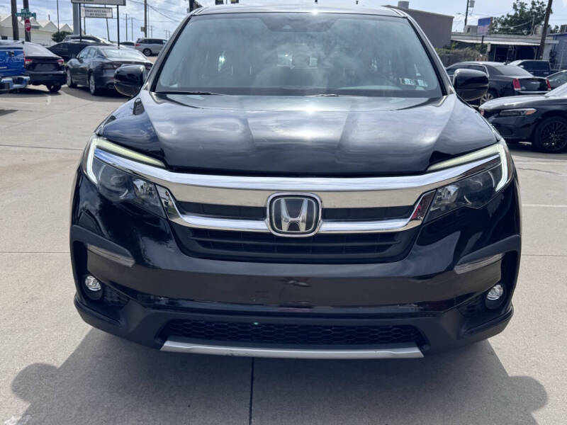2019 Honda Pilot EX-L