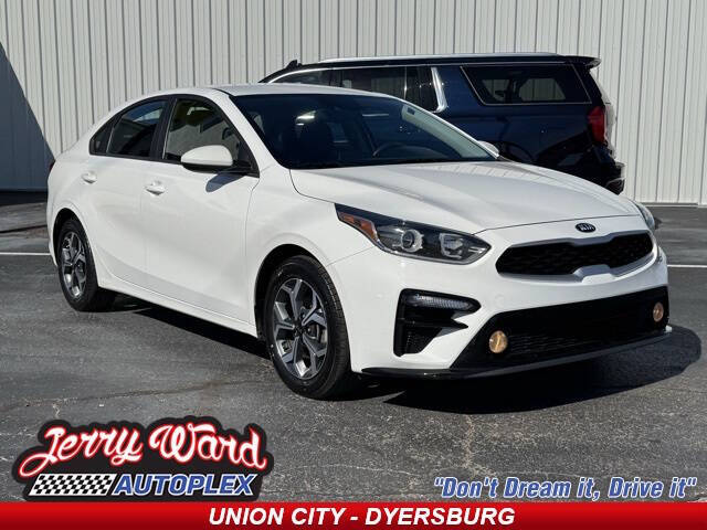 2021 Kia Forte for sale at Jerry Ward Autoplex in Union City TN