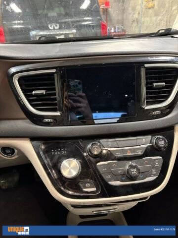 2019 Chrysler Pacifica Touring L Plus