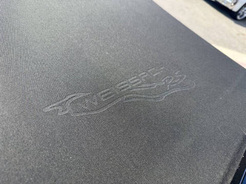 2024 Porsche 718 Boxster Spyder RS