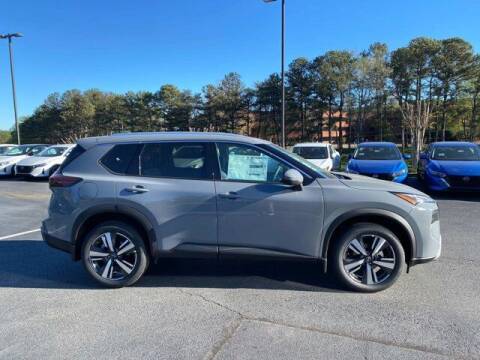 2024 Nissan Rogue for sale at Southern Auto Solutions-Regal Nissan in Marietta GA