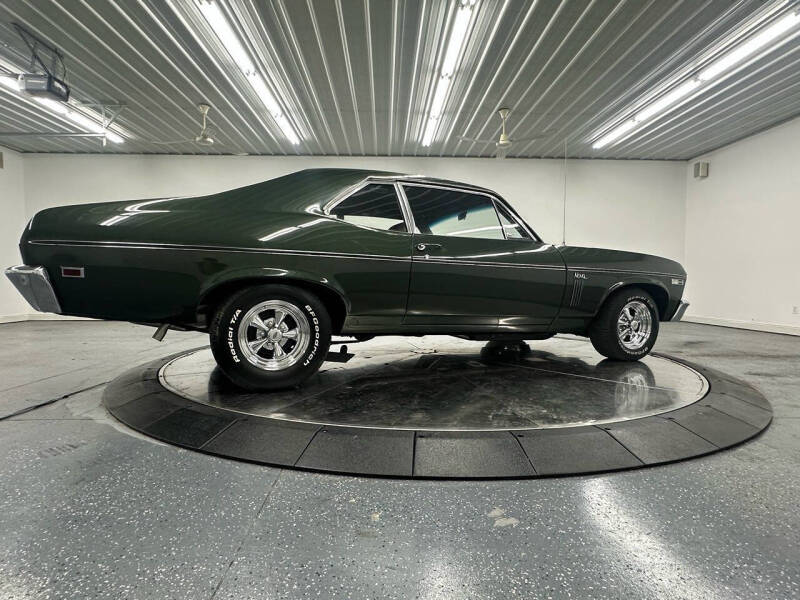 1969 Chevrolet Nova