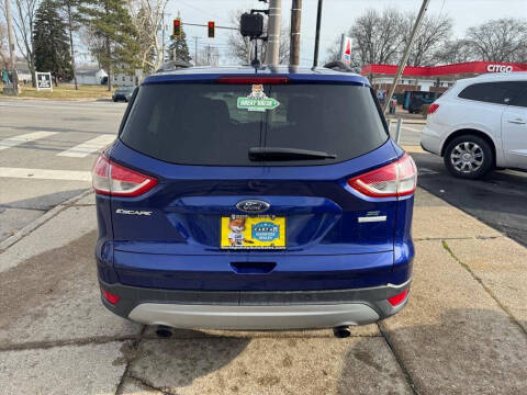 2016 Ford Escape SE