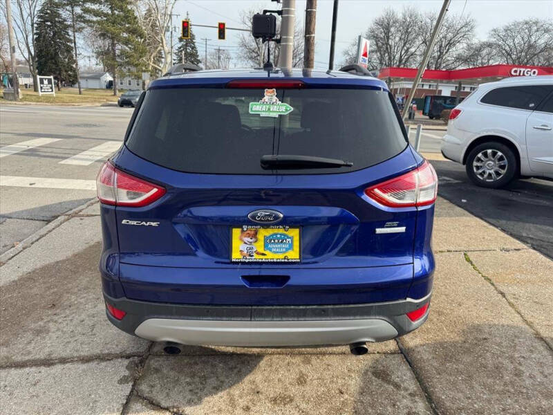 2016 Ford Escape SE