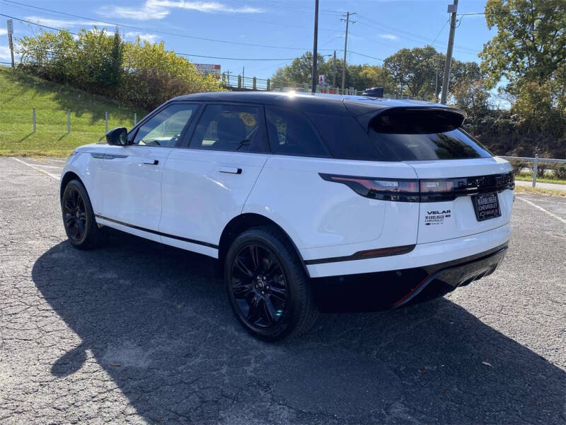 2021 Land Rover Range Rover Velar P250 R-Dynamic S