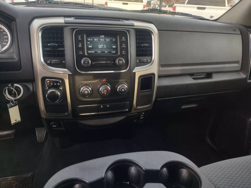 2020 RAM 1500 Classic SLT