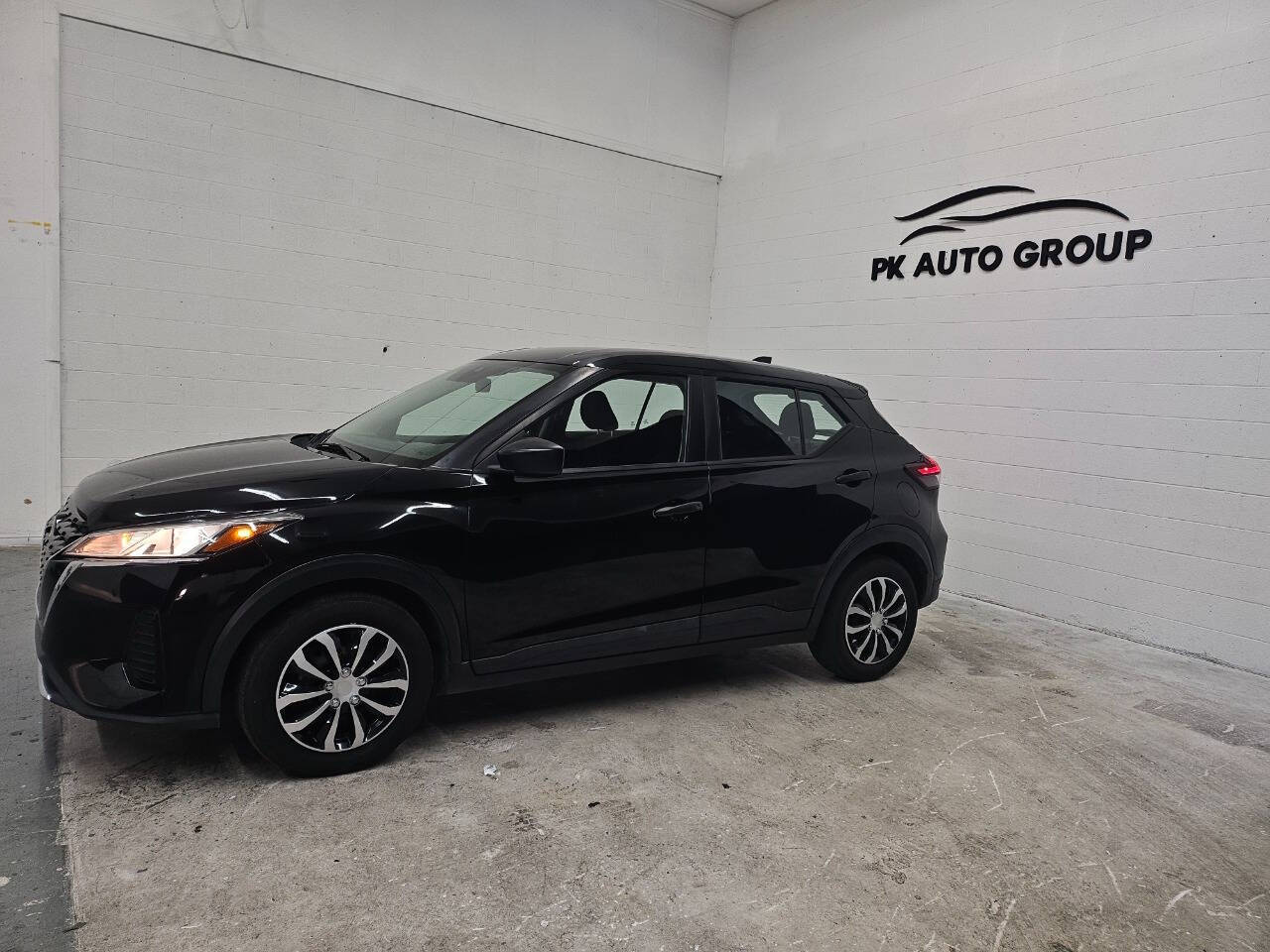 2021 Nissan Kicks for sale at PK AUTO GROUP in Las Vegas, NV