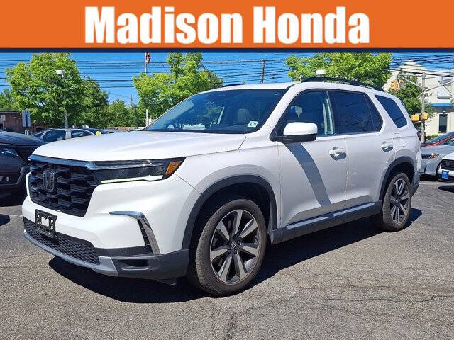2023 Honda Pilot Elite