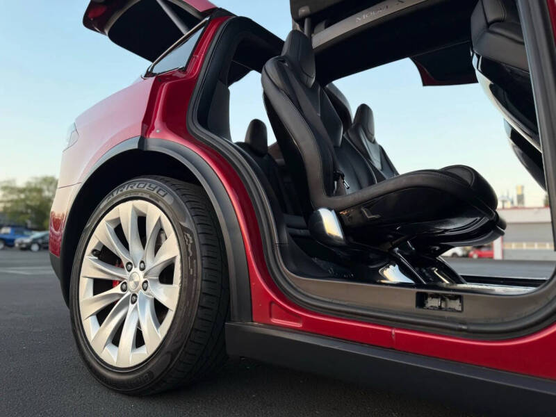 2016 Tesla Model X