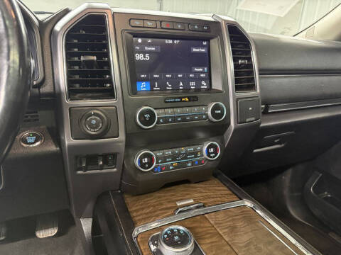 2019 Ford Expedition MAX Platinum