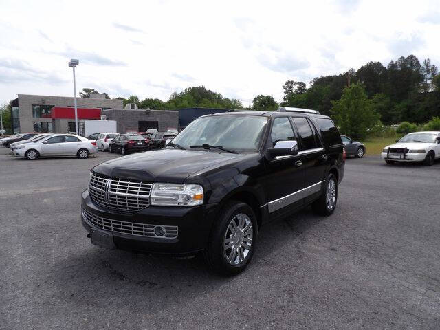2007 Lincoln Navigator Luxury