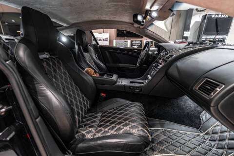 2008 Aston Martin DB9