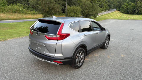 2017 Honda CR-V EX