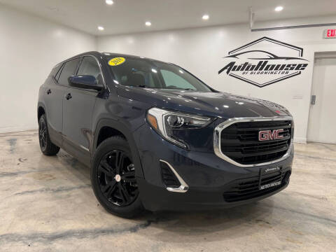 2018 GMC Terrain for sale at Auto House of Bloomington in Bloomington IL