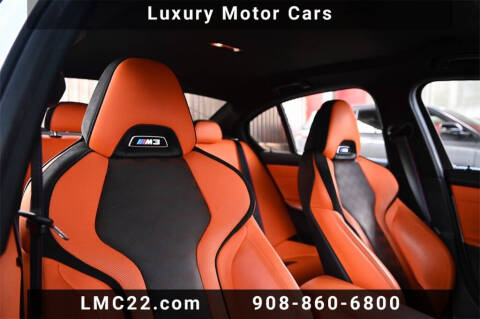 2023 BMW M3 Competition