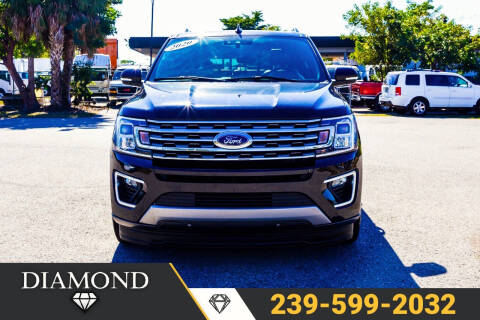 2020 Ford Expedition Limited