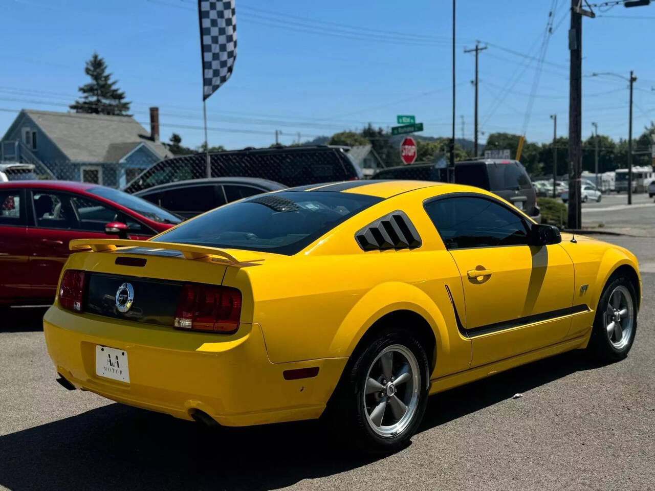 2006 Ford Mustang for sale at A&A Motor PDX in Portland, OR